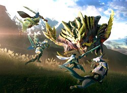 Monster Hunter Rise PS5 Port Is Practically Perfect, Says Performance Report