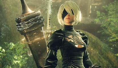 NieR: Automata May Very Well Have Saved Platinum Games