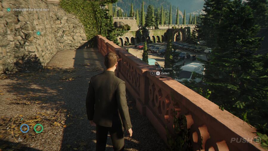 007 First Light: All the Time in the World Walkthrough - All Collectibles Locations 4