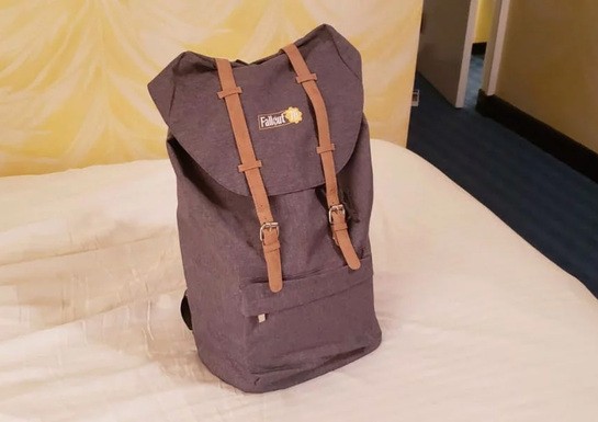 Fallout 76 Influencers Received a Canvas Bag Similar to the One Absent from the Collector's Edition