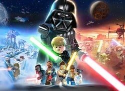 LEGO Star Wars: The Skywalker Saga Rules the Galaxy