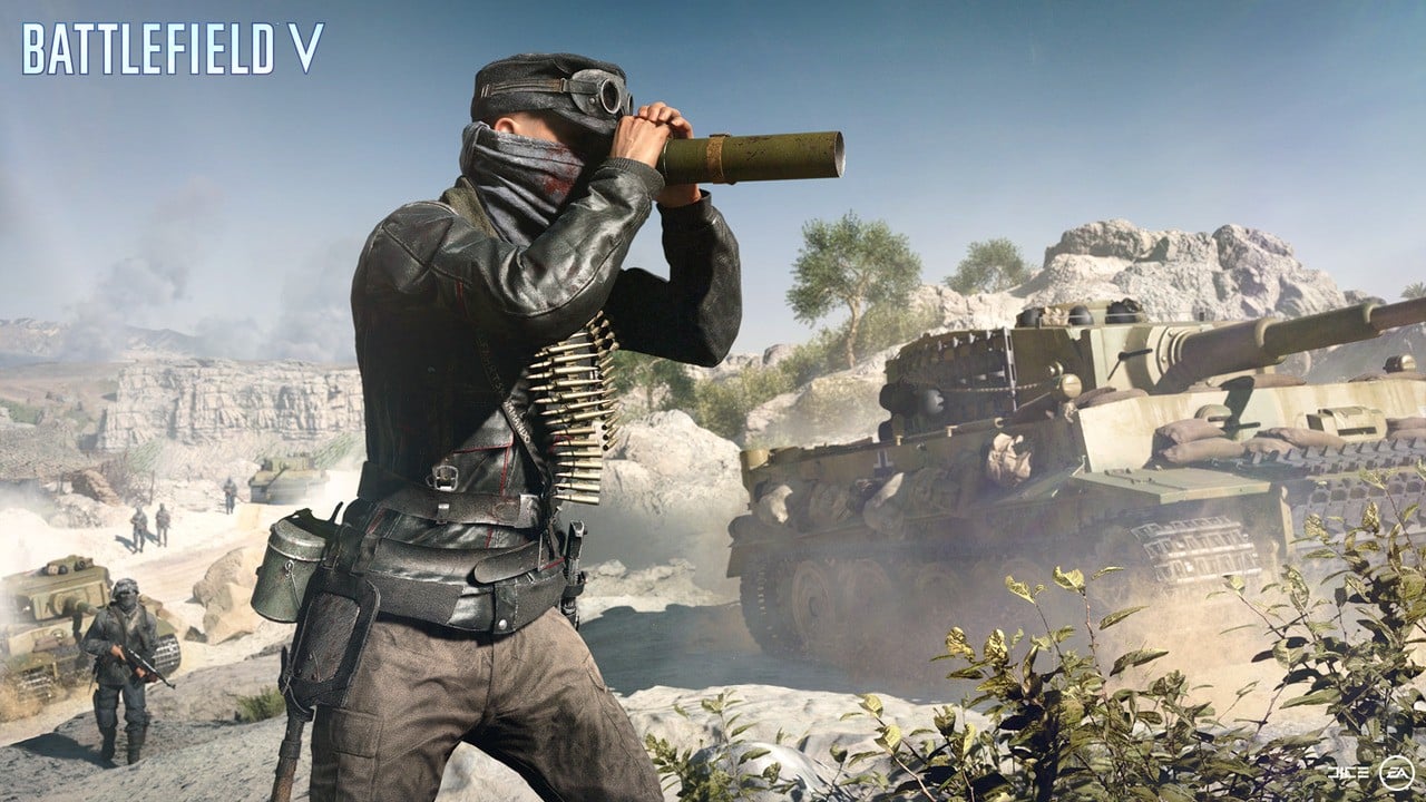 Battlefield 5: como os pequenos detalhes importam neste gigantesco shooter