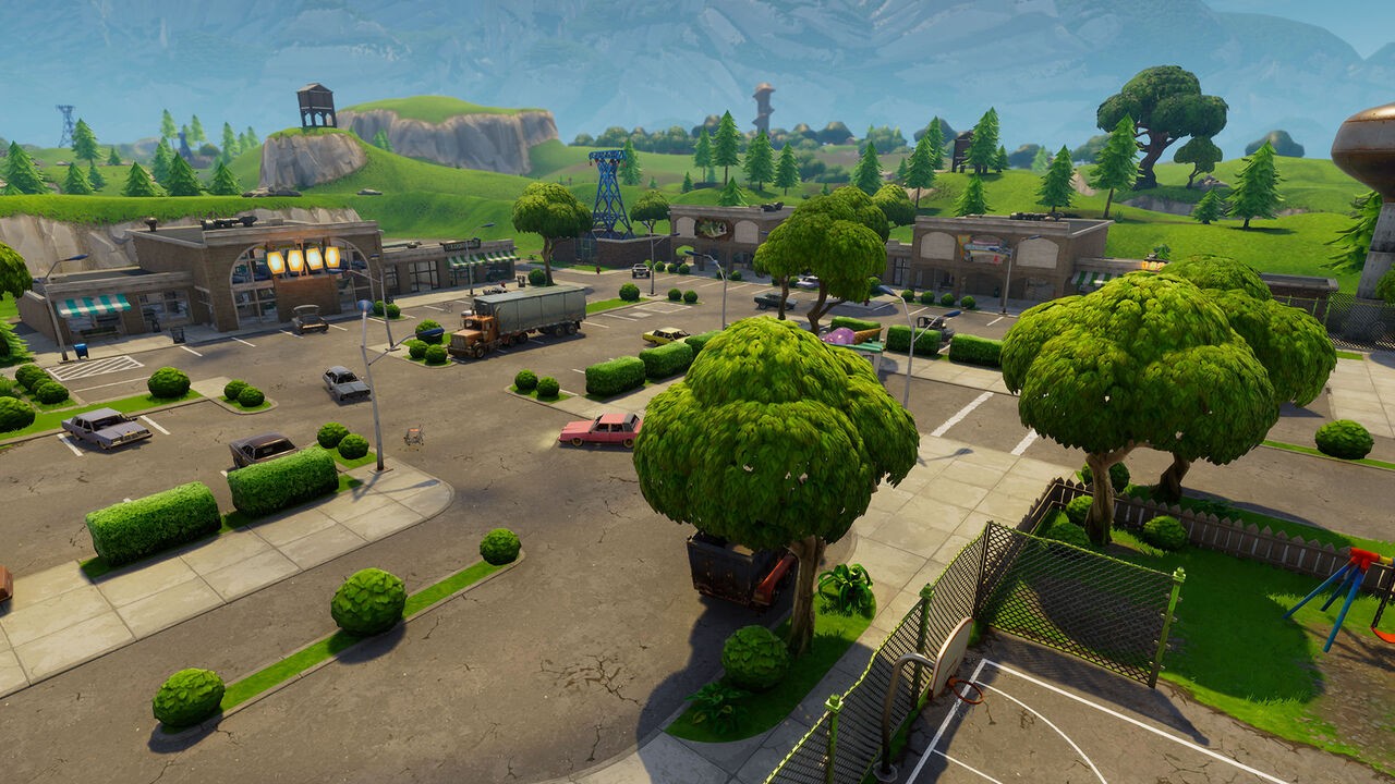 Fortnite Dance Floor Locations Guide Push Square