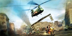 Sony's Decided To Temporarily Cancel The Release Of MotorStorm: Apocalypse In Japan.