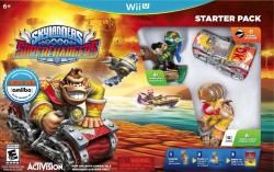 Skylanders SuperChargers Cover