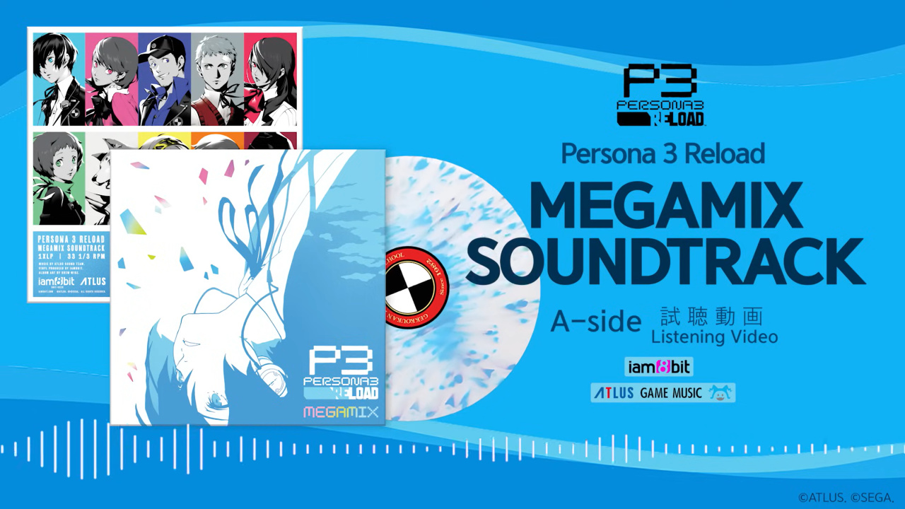 Persona, Smt, Metapher Dev Atlus hat endlich einen eigenen YouTube -Musikkanal eingerichtet