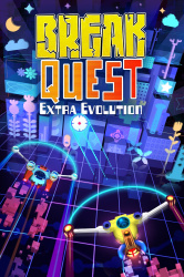 BreakQuest: Extra Evolution Cover