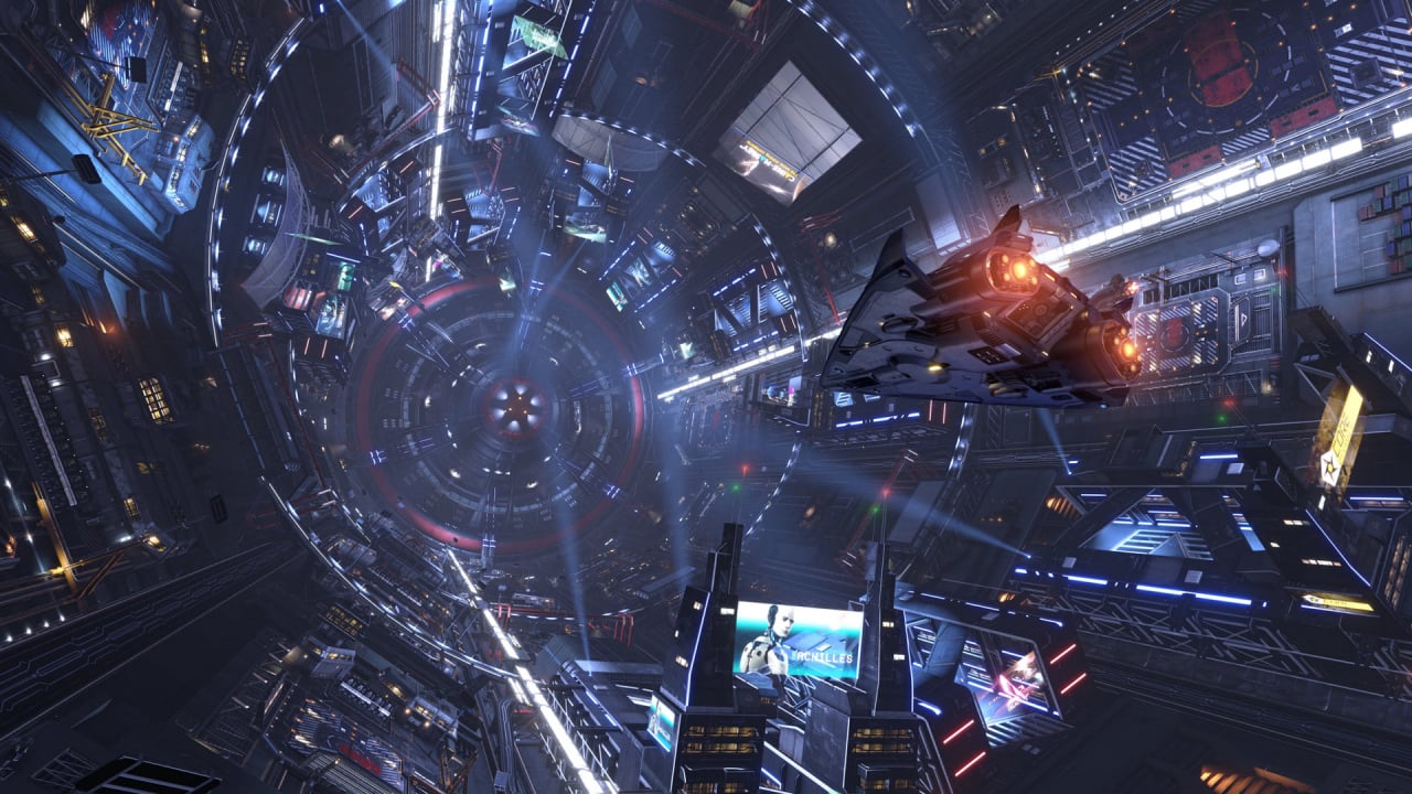 In Review: Elite Dangerous (PS4)