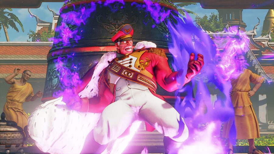 Street Fighter V 5 PS4 PlayStation 4 1