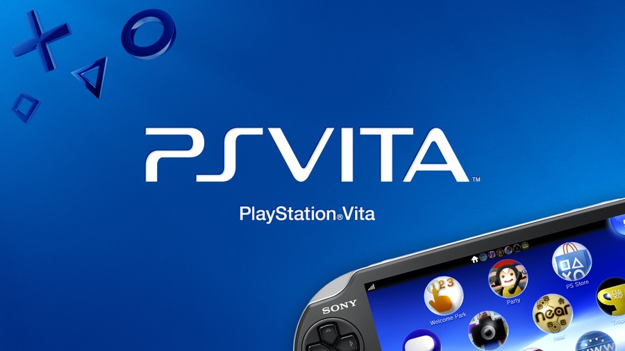 PS Vita PlayStation Vita Sony 1