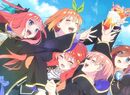 The Quintessential Quintuplets Become Failing Sorceresses in New PS5, PS4 Dungeon RPG