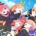 The Quintessential Quintuplets Become Failing Sorceresses in New PS5, PS4 Dungeon RPG