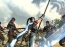 Dynasty Warriors Ready to Conquer Vita