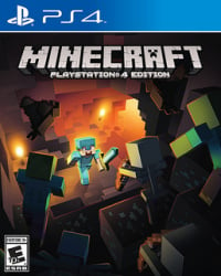 Minecraft Cover