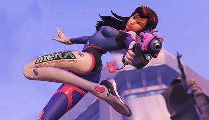 Overwatch Will Limit Teams to One of Each Character in Competitive Mode