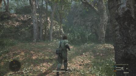 Metal Gear Solid Delta: Dremuchij South Walkthrough 5