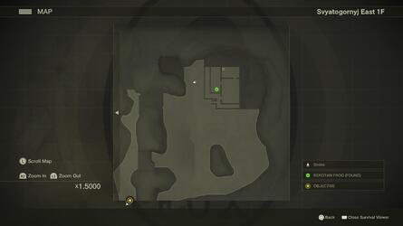 Metal Gear Solid Delta: Svyatogornyj East Walkthrough 8