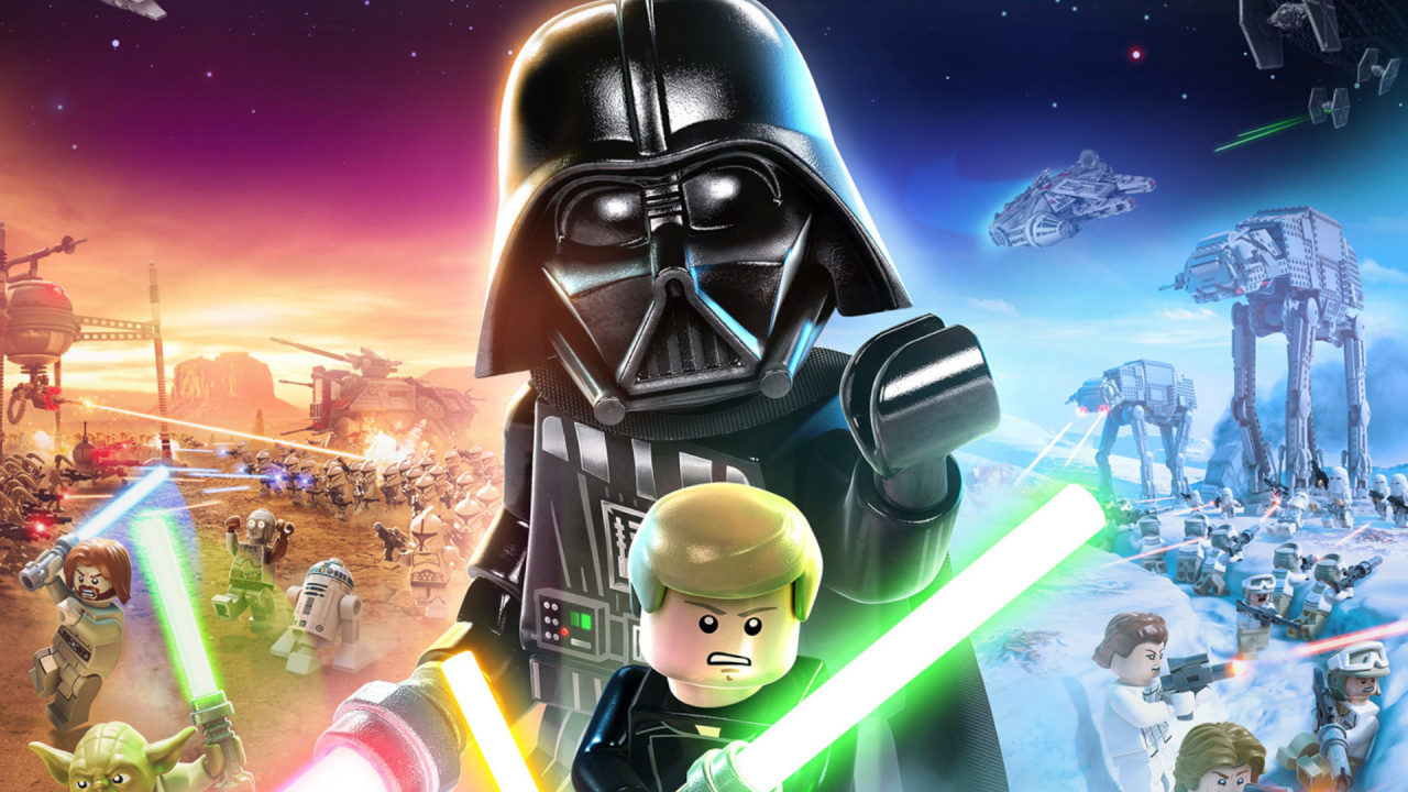 LEGO Star Wars: The Skywalker Saga - PS5 Games