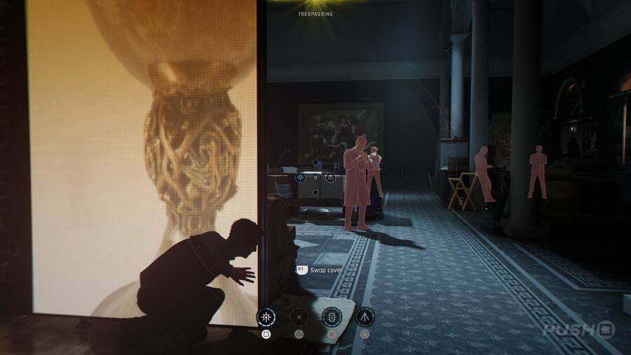 007 First Light: Uninvited Walkthrough - All Collectibles Locations 19