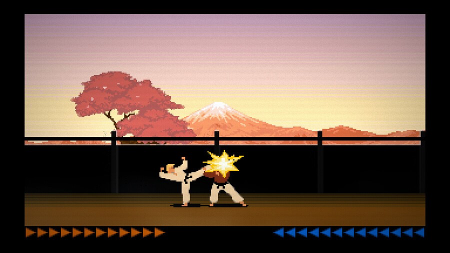 The Making of Karateka PS5 PS4 PlayStation