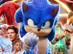 Sonic the Hedgehog 2 Movie Trailer Brings the Heat Ahead of April Premiere