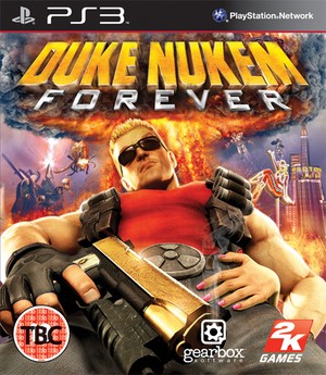 Duke Nukem Forever's Actually Coming Out. In Stores. This Year.