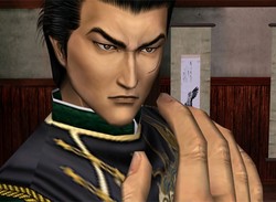 Shenmue HD Was Finished Over a Year Ago