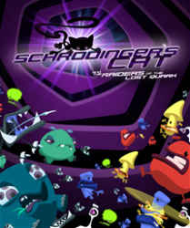 Schrödinger's Cat and the Raiders of the Lost Quark Cover