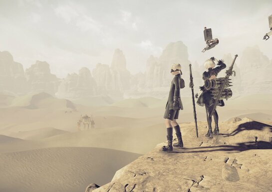 NieR: Automata Has Some Performance Issues on Both PS4 and PS4 Pro