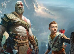 God of War's Kratos Would Rather Punch Loot Boxes in the Face