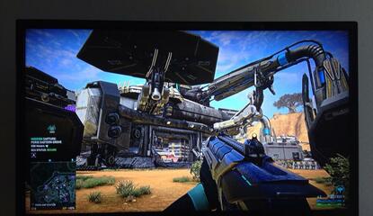 Free Shooter PlanetSide 2 Will Look the Business on PS4