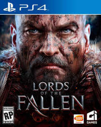 Lords of the Fallen Cover