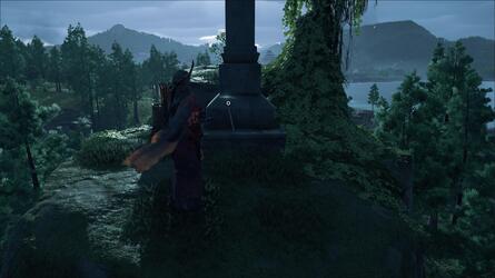 Ghost of Yotei: All Pillars of the Fallen Locations Guide 29