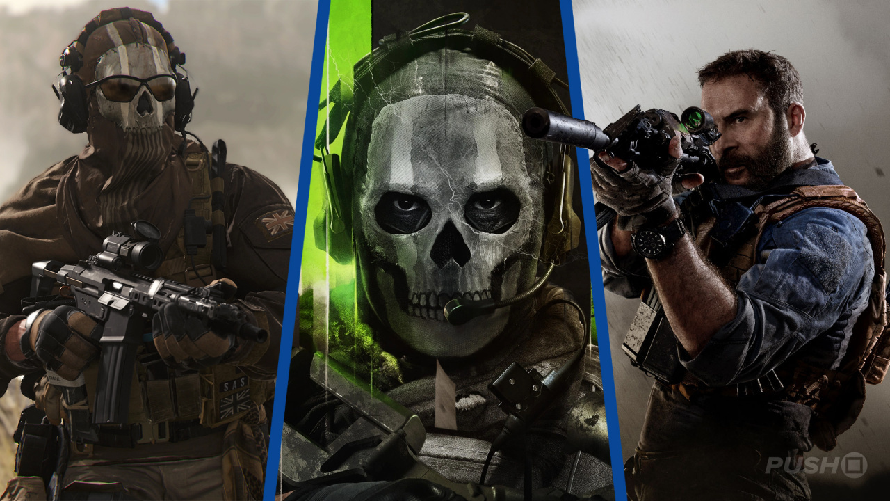 Activision Blizzard announce Call Of Duty showcase, Modern Warfare