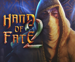 Hand of Fate 2 Cover