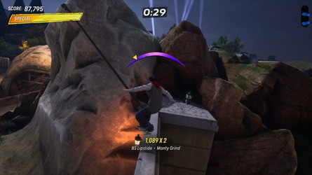 Tony Hawk's Pro Skater 3 + 4: Zoo Walkthrough - All Park Goals and Collectibles 36