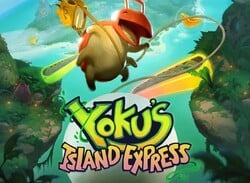 Flipping Through the Yoku's Island Express Soundtrack with Jesse Harlin