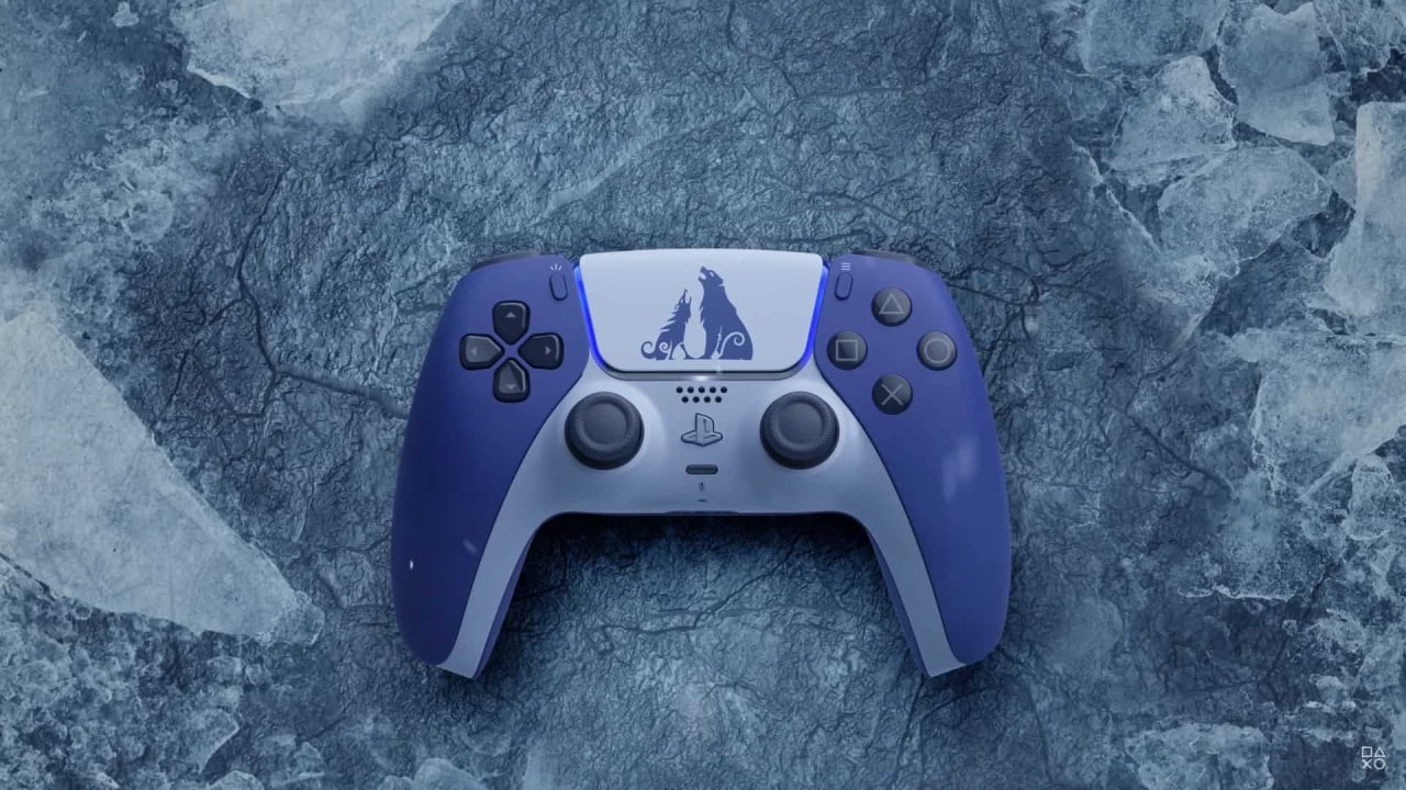 Where to Pre-Order the God of War Ragnarok PS5 Controller