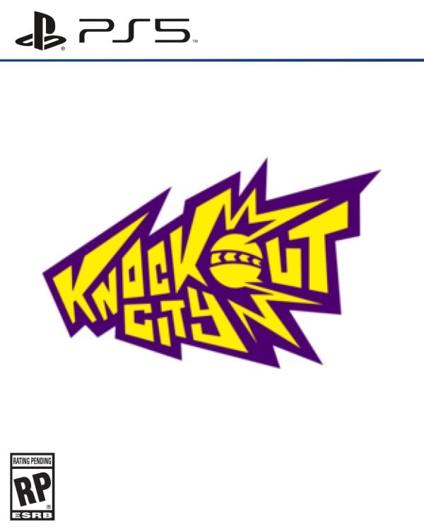 Cover of Knockout City