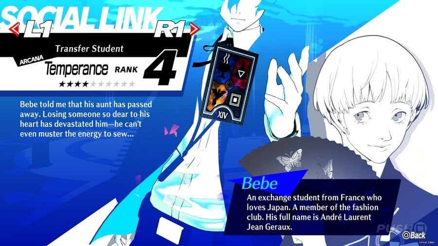 Persona 3 Reload: Social Links - All Social Links and How to Unlock Them 12