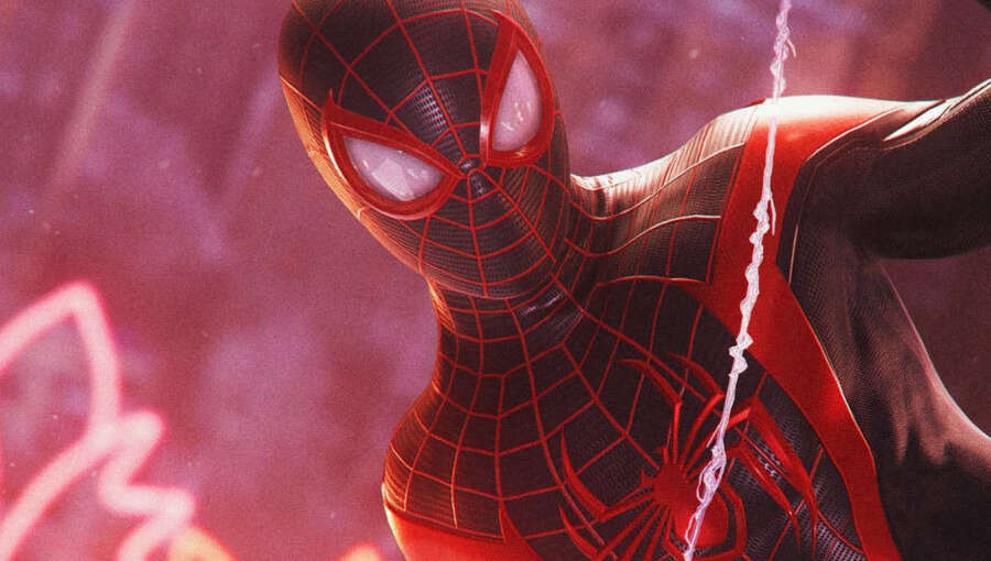 Marvel's Spider-Man Miles Morales PS5 PlayStation 5 1