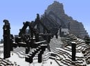 Minecraft's Taking a Seasonal Holiday to Skyrim In the Near Future