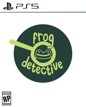 Frog Detective: The Entire Mystery