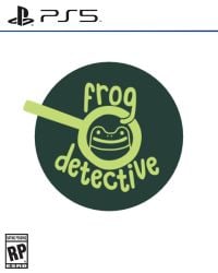 Frog Detective: The Entire Mystery Cover