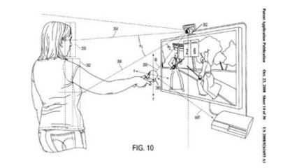 Sony To Debut A New Motion Sensing Controller For The Playstation 3?