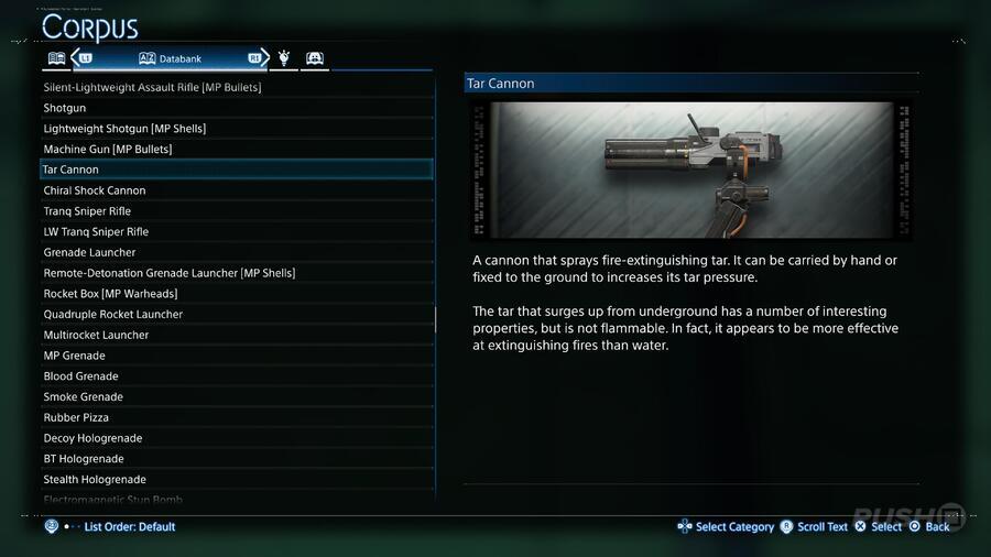 Death Stranding 2: All Weapons and How to Get Them Guide 43