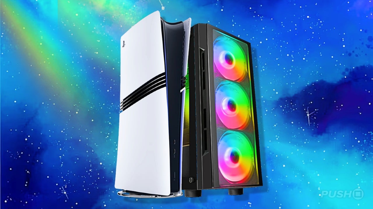 Poll gauges whether players plan to leave PlayStation for PC
