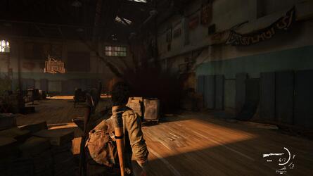 The Last of Us 1: High School Escape Walkthrough - All Collectibles: Artefacts, Optional Conversations