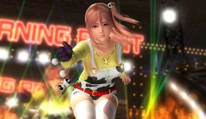 Don't Hold Your Breath for the PS3 Version of Dead or Alive 5: Last Round in Europe
