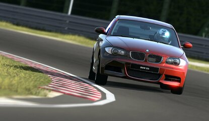 Gran Turismo 6 Lets You Race in Your Very Own Street